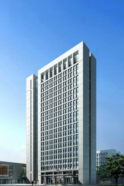 行政办公建筑案例 